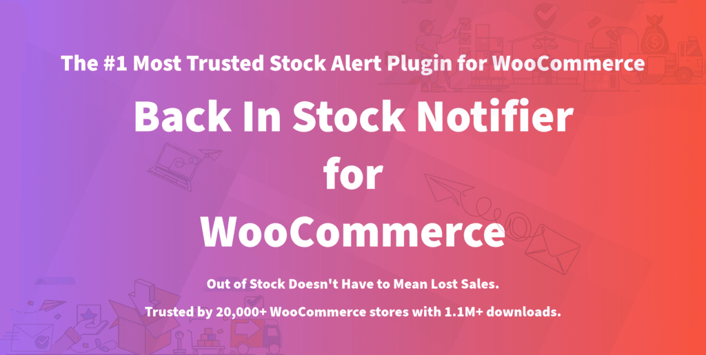 Back In Stock Notifier for WooCommerce | WooCommerce Waitlist Pro