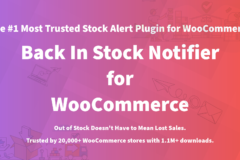 Back In Stock Notifier for WooCommerce | WooCommerce Waitlist Pro