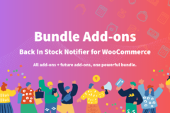 Bundle Add-ons - Back In Stock Notifier for WooCommerce