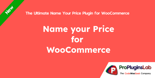 Name Your Price for WooCommerce Pro