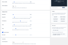 Christmas Snow for WordPress screenshot 5
