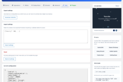 Christmas Snow for WordPress screenshot 9