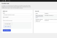 Plusero - Extra Fees for WooCommerce screenshot 3