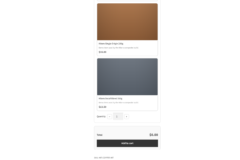 Kitero - Composite Products for WooCommerce screenshot 5