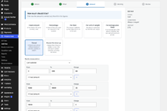 Plusero - Extra Fees for WooCommerce screenshot 9