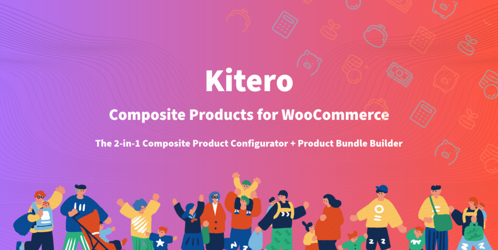 Kitero - Composite Products for WooCommerce