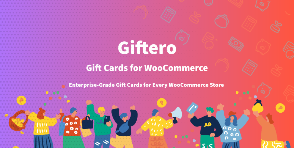 Giftero - Gift Cards for WooCommerce