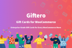 Giftero - Gift Cards for WooCommerce - Ultimate License