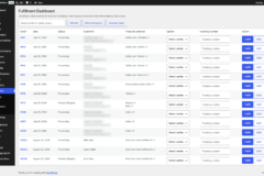 Trackero - Advanced Shipment Tracking for WooCommerce screenshot 1