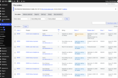 Anticipo - Pre-Orders for WooCommerce screenshot 2