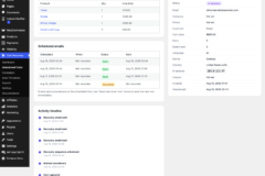 Recovero - Cart Abandonment Recovery for WooCommerce screenshot 3