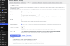 Trackero - Advanced Shipment Tracking for WooCommerce screenshot 3