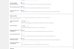 Anticipo - Pre-Orders for WooCommerce screenshot 5