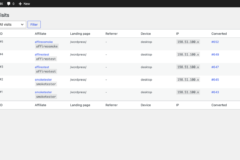 Affireo - Affiliates for WooCommerce screenshot 5