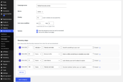 Recovero - Cart Abandonment Recovery for WooCommerce screenshot 6
