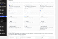 Trackero - Advanced Shipment Tracking for WooCommerce screenshot 6