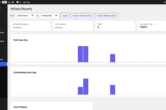 Affireo - Affiliates for WooCommerce screenshot 7