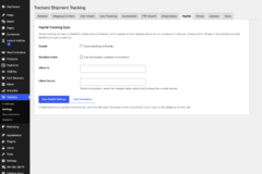 Trackero - Advanced Shipment Tracking for WooCommerce screenshot 7