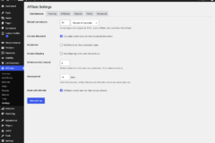 Affireo - Affiliates for WooCommerce screenshot 8