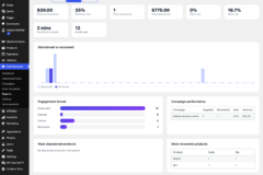 Recovero - Cart Abandonment Recovery for WooCommerce screenshot 9