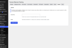 Trackero - Advanced Shipment Tracking for WooCommerce screenshot 9