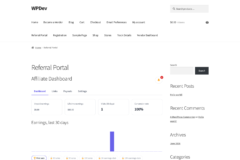 Affireo - Affiliates for WooCommerce screenshot 10