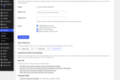 Trackero - Advanced Shipment Tracking for WooCommerce screenshot 10