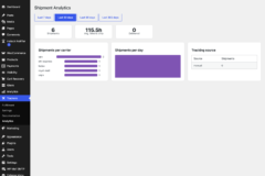 Trackero - Advanced Shipment Tracking for WooCommerce screenshot 11