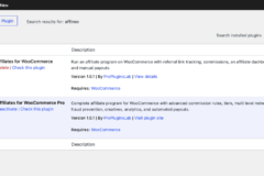 Affireo - Affiliates for WooCommerce screenshot 12