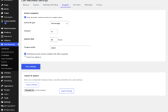 Recovero - Cart Abandonment Recovery for WooCommerce screenshot 12