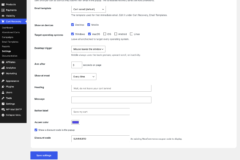Recovero - Cart Abandonment Recovery for WooCommerce screenshot 13