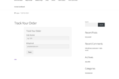 Trackero - Advanced Shipment Tracking for WooCommerce screenshot 14