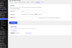 Recovero - Cart Abandonment Recovery for WooCommerce screenshot 14