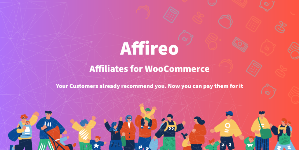 Affireo - Affiliates for WooCommerce