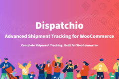 Dispatchio - Advanced Shipment Tracking for WooCommerce