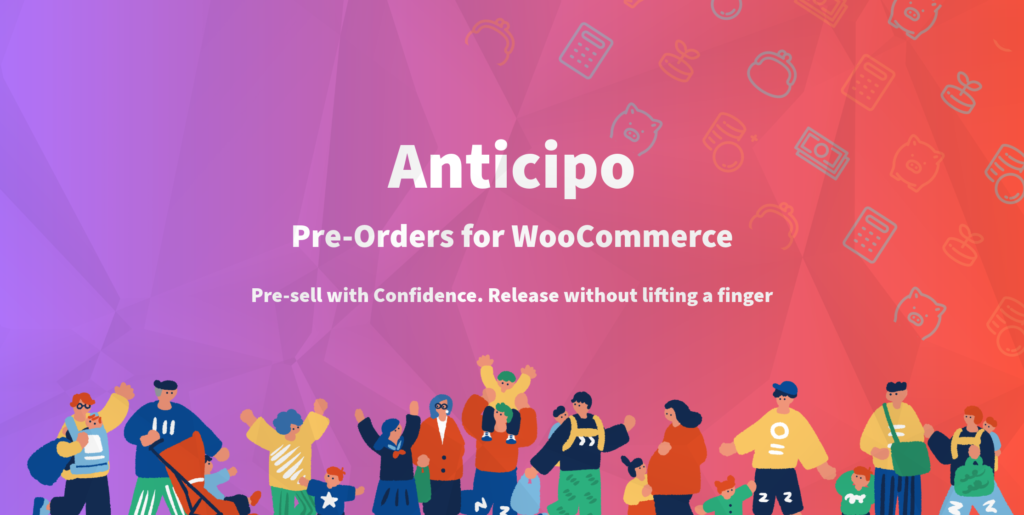 Anticipo - Pre-Orders for WooCommerce