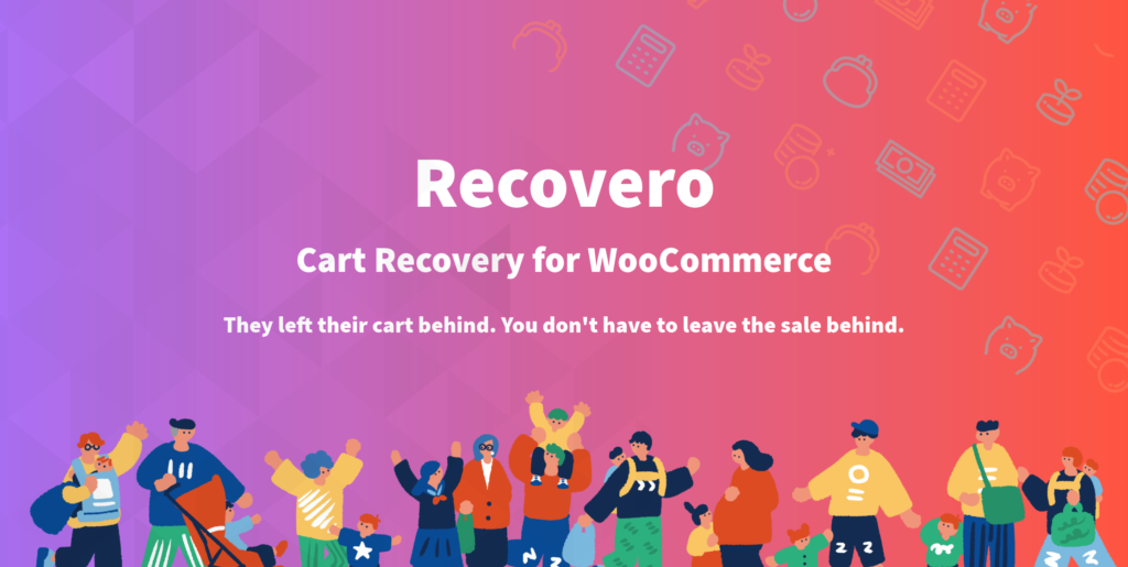 Recovero - Cart Abandonment Recovery for WooCommerce