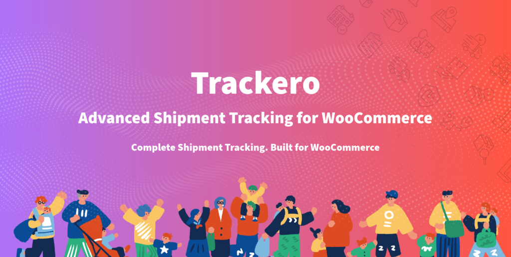 Trackero - Advanced Shipment Tracking for WooCommerce