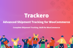 Trackero - Advanced Shipment Tracking for WooCommerce