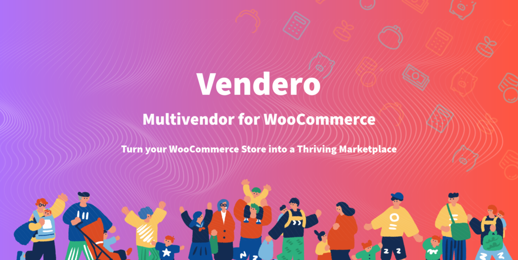 Vendero - Multivendor for WooCommerce
