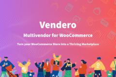 Vendero - Multivendor for WooCommerce - Ultimate License