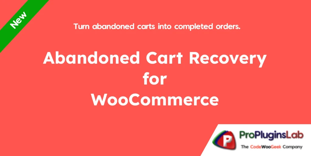 Recovero - Cart Abandonment Recovery for WooCommerce