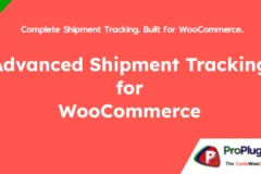 Advanced Shipment Tracking for WooCommerce