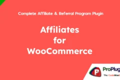 Affireo - Affiliates for WooCommerce