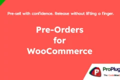 Pre-Orders for WooCommerce