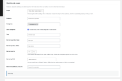 WooCommerce Hide Products screenshot 2