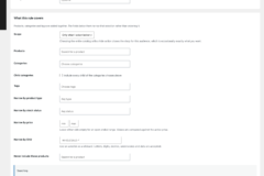 WooCommerce Hide Products screenshot 3