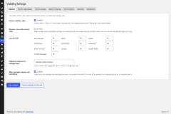 WooCommerce Hide Products screenshot 4
