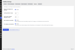 WooCommerce Hide Products screenshot 9