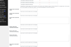Translatepress Add-on - Back In Stock Notifier for WooCommerce screenshot 1